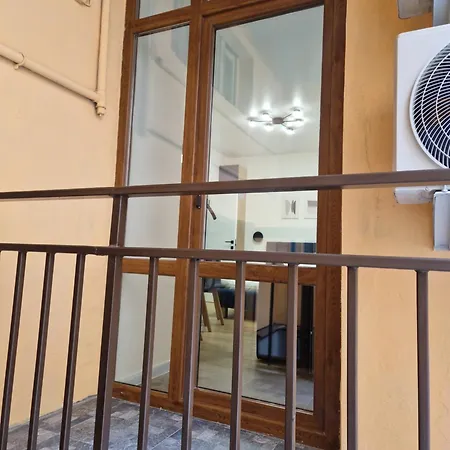 Demar Apart Star Lviv Exterior photo