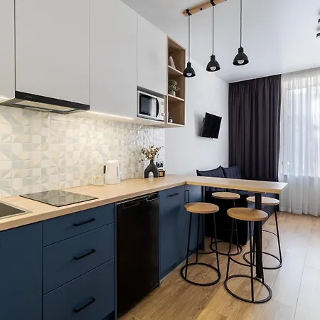 Demar Apart Star Lviv Exterior photo