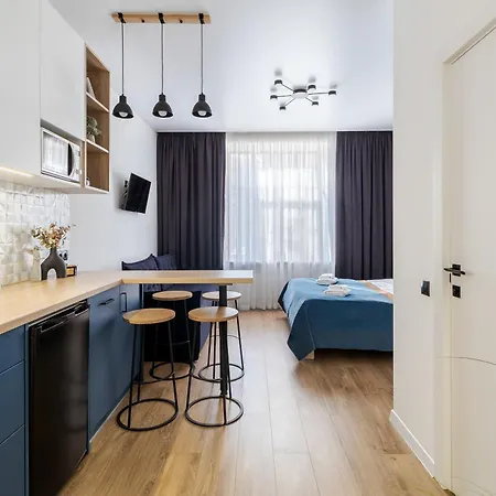 Demar Apart Star Lviv Exterior photo