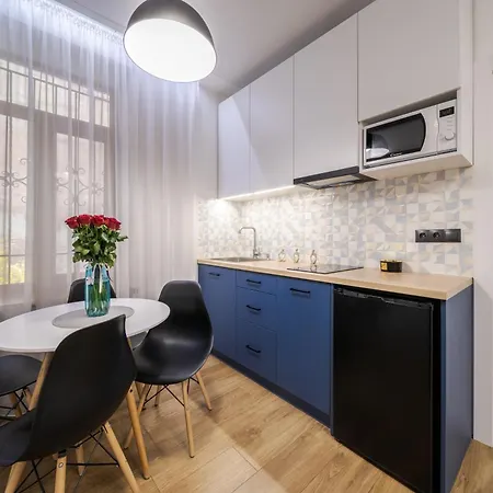 Demar Apart Star Lviv Exterior photo