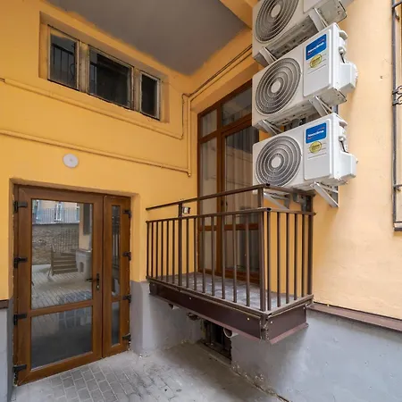 Demar Apart Star Lviv Exterior photo