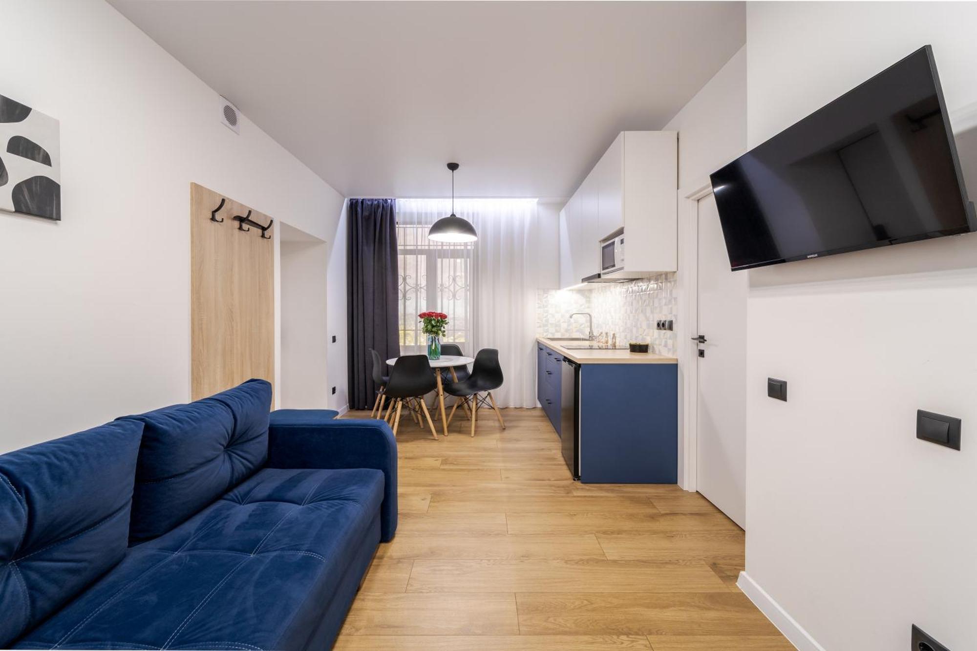 Demar Star Apartment Lviv